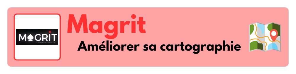 Magrit : Améliorer sa cartographie