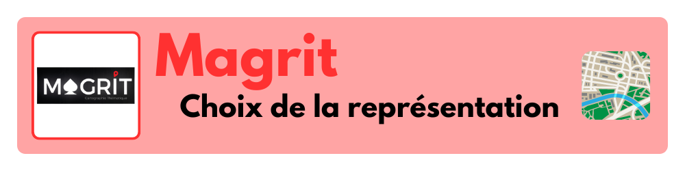 Magrit : Choix de la représentation